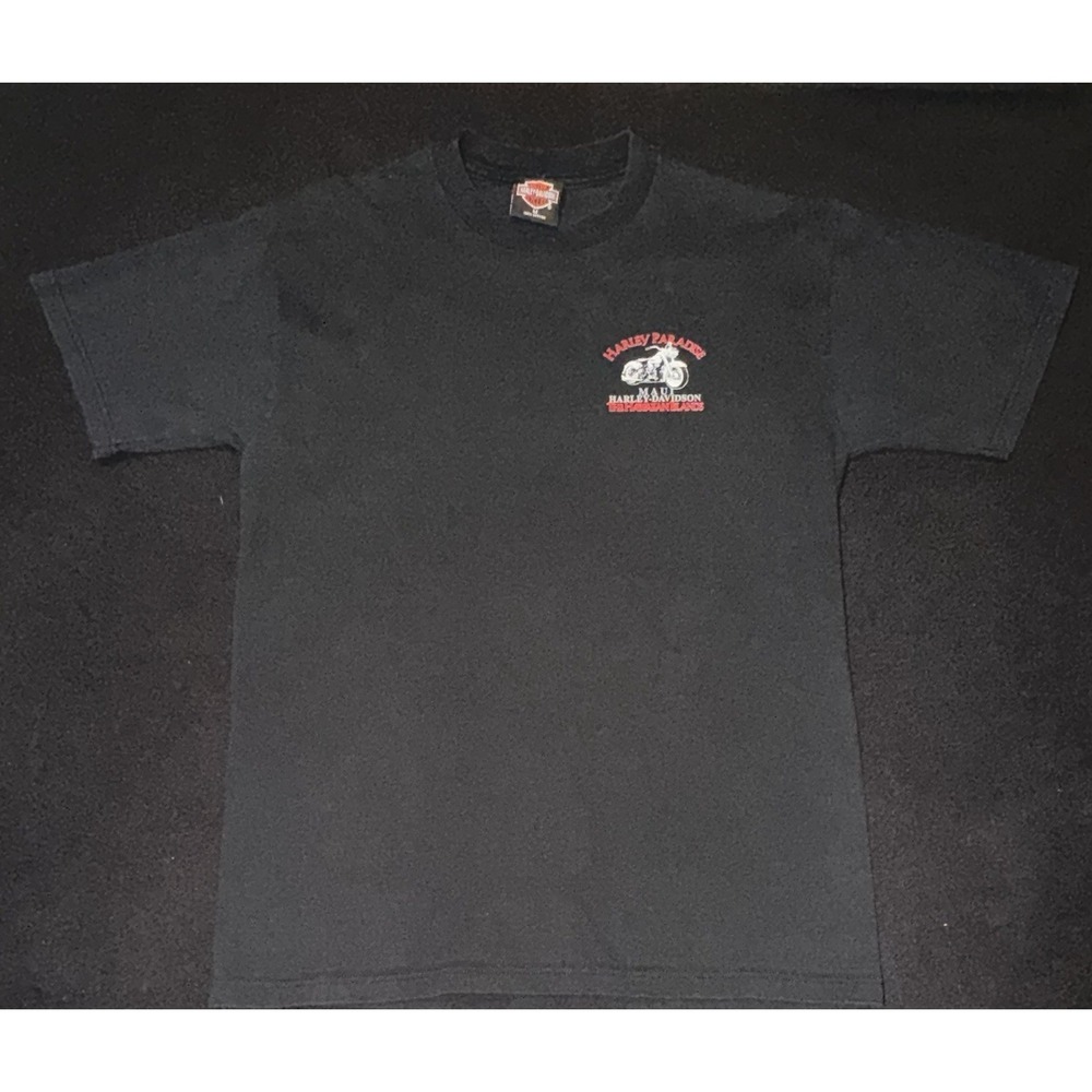 Harley Davidson 1996 Paradise Islands Maui Men's Size Medium